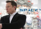 Imagen archivo, Elon Musk-Space X
