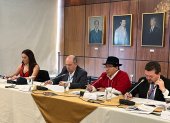 Tres de los integrantes de la mesa legislativa de Ética contradijeron el borrador del informe que desestimaba la denuncia.