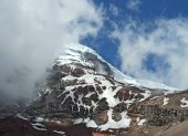 Experiencia. La agencia Ecosierra Travel ofrece viajes al Chimborazo.