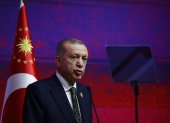 El presidente de Turquía, Recep Tayyip Erdogan