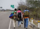 Migración. La Cancillería tiene en su base de datos que 42 ecuatorianos han fallecido en su intento de llegar a Estados Unidos, hasta septiembre de 2022.