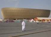 El estadio de Lusail, uno de los escenarios de la Copa del Mundo.