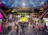 Aeropuerto Internacional Hamad, Doha, Qatar