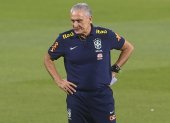 Tite, entrenador de la selección brasileña, tiene listo su plan para medir a Serbia, sin embargo elige no dar pistas a su adversario.