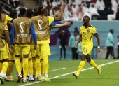 Selección ecuatoriana en Qatar