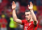 Gareth Bale, seleccionado de Gales, destaca por su experiencia y eficacia.