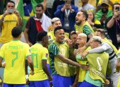 Brasil pasa a liderar el grupo