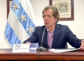 Según dispuso la jueza, el presidente del Consejo Directivo, Alfredo Ortega, no podrá convocar sesiones.
