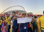 Los hinchas de Ecuador han transformado a Enner Valencia en el jugador más querido de la Tri.