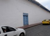 Hasta nueva orden. Las puertas del Museo de las Madres Conceptas lucen cerradas.