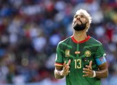 Eric Maxim Choupo-Moting es considerado como la principal carta ofensiva de los africanos.