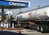 Empresa.- Chevron la empresa petrolera de Estados Unidos.