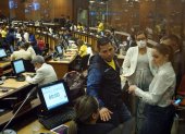La Asamblea decidió aprobar la derogatoria de la reforma tributaria la noche del pasado 29 de noviembre de 2022.