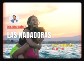 Escena de "Las Nadadoras"