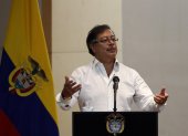 Gustavo Petro calificóde calificó de un "genocidio", la masacre de 1996 y 1997