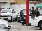 Guayaquil. El asesinato ocurrió a las 13:00 de este jueves 1 de diciembre de 2022.
