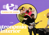 Pódcast con Astronomía Interior.