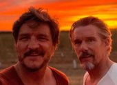 Corto de Pedro Pascal y Ethan Hawke debutará en Cannes.