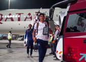 Los seleccionados fueron divididos en dos grupos para el regreso desde Catar a Ecuador, tras quedar fuera del Mundial.