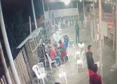 La policía investiga un vídeo donde se observa al asesino de  Dani Marcelo Burgos Coque.