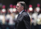 El presidente de Brasil, Jair Bolsonaro, en una imagen de archivo. EFE/ Andre Coelho