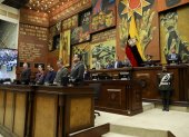 Al igual que el Cabildo porteño, los asambleístas provinciales no se han hecho eco de las irregularidades de los fotorradares.