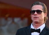magen de archivo del actor estadounidense Brad Pitt.