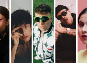 Artistas destacados del año