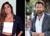 Sara Corrales y Gabriel Soto estarían viviendo un romance de telenovela.
