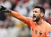 Hugo Lloris aporta seguridad y experiencia en la puerta del campeón del mundo.