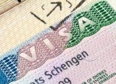 Imagen archivo Visa Schengen