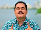 Fallece Lalo Rodríguez, quien interpretó el tema "Ven, devórame otra vez"