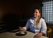 Entrevista a la chef pastelera, Pía Salazar.