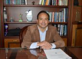 Arturo Rojas, rector de la Universidad Estatal de Bolívar, es el nuevo presidente de la Asesec.