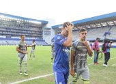 Emelec recibirá a Deportivo Cuenca en el estadio Capwell en el duelo clasificatoria a fase de grupos de Sudamericana.