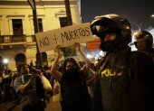 Las protestas en Perú desde la caída del expresidente Pedro Castillo, el pasado 7 de diciembre no han parado
