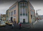 Riobamba. Imagen referencial del edificio donde funcionan las oficinas de BanEcuador en Chimborazo.