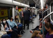 El 21 de diciembre de 2022 se inauguró el Metro en medio de críticas porque el sistema operará comercialmente recién desde el 5 de marzo.
