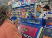 El Hospital de Riobamba tiene una farmacia privada adscrita al sistema de externalización.