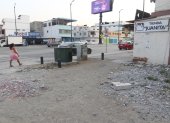 Moradores piden se le de un mejor uso a los espacios vacíos.