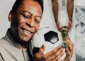 El mundialista con Rumania recordó a Pelé y elogió lo hecho en el fútbol.