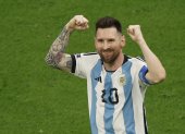 El futbolista argentino Lionel Messi, en una fotografía de archivo