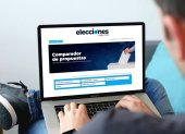 Acceso. El Comparador de Propuestas estará habilitado en la página web de Expreso.ec hasta el 2 de febrero.