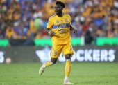 Jordy Caicedo no será inscrito esta temporada por Tigres, pero seguirá entrenando con ellos.