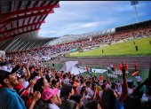 El estadio de Villavicencio que tendrá el nombre de Pelé.