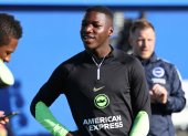 Moisés Caicedo es considerado como uno de los jugadores más importantes del Brighton.