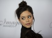 La actriz estadounidense Jenna Ortega, en una fotografía de archivo.