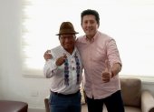 Causa. Rodas es candidato a concejal de Quito con Pachakutik y otros movimientos aliados