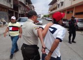 El detenido tendrá que enfrentar cargos por tráfico de armas.