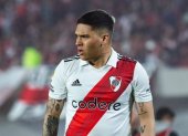 Juan Fernando Quintero, exjugador de River Plate, podría volver a jugar en Colombia.